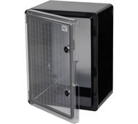 Boxexpert BXPPABSBT300400220-F01 Coffret dinstallation 220 x 300 x 400 plastique ABS noir 1 pc(s)