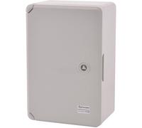 Boxexpert Coffret de distribution extérieur Fleet — IP65 ABS 300×200×130 mm — Étanche, vide