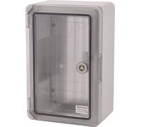 Boxexpert BXPPABST200300130-F01 Armoire de commande 200 x 300 x 130 ABS, Polycarbonate gris clair 1 pc(s)