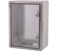 Boxexpert BXPPABST250350150-F01 Armoire de commande 250 x 350 x 150 ABS, Polycarbonate gris clair 1 pc(s)