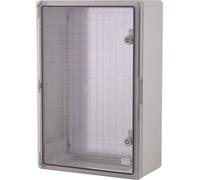 Boxexpert BXPPABST400600200-F01 Armoire de commande 400 x 600 x 200 ABS, Polycarbonate gris clair 1 pc(s)