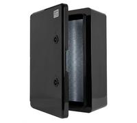 Boxexpert Coffret d'installation BXPPABSB250350150-F01 150x250x350 plastique ABS noir 1 pc(s)