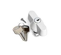 BOXEXPERT Serrure de sécurité de la série Fleet, article de rechange, gris