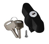 BOXEXPERT Serrure de sécurité de la série Fleet, article de rechange, noir