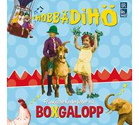 Boxgalopp - Hobbädihö