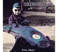 Boxhamsters - Prinz Albert (+Bonus 7")