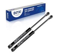 Boxi Lot de 2 amortisseurs amortisseurs pour Volkswagen Golf 1999-2006, VW Golf 2014, Volkswagen Jetta 1999-2005, VW Passat Hatchback 1998-2006 SG301013,4329,1J6827550C