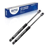 BOXI Lot de 2 vérins à gaz pour coffre de voiture 2011-2015 sans alimentation 6681, BB5Z78406A10A