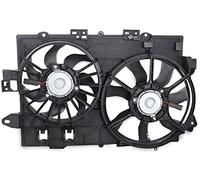 BOXI - Ventilateur de refroidissement pour radiateur double pour Chevy Equinox Pontiac Torrent 19129813 (2006-2008)