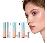 Boxiatil Crayon Contour des Lèvres Amovible - 3 Pièces en Light Brown, Dark Brown et Claret, Imperméable à l'Eau, Longue Durée, Idéal pour des Lèvres Parfaites, Parfait pour les Besoins de Maquillage