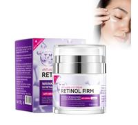 Boxiatil Crème anti-âge pour les yeux - Crème contour des yeux naturelle et organique avec rétinol et collagène hydrolysé pour une peau éclatante, stick au rétinol Eye Stick contre les rides, les