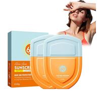 Boxiatil Crème Solaire Visage Éclaircissante SPF 60+ avec Aloe Vera - Lotion Réparatrice Protection Solaire, Très Haute Protection contre les UV, Blancheur Intense pour Tous les Types de Peau, 40g