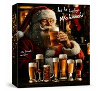 Boxiland Bière Calendrier Avent 2026 Craft Beer 24 variétés coffret hommes