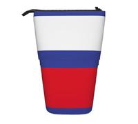 BOXILTD Trousse télescopique sur pied Motif drapeau de l'Union européenne, Drapeau de la Russie, One Size