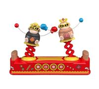 Boxing Battle Toy, Fighting Robots Game,Table interactive Punching Board Games | Ensemble de jeux multijoueur, ensemble de jeux sportives en salle, jouet de punch électronique pour l'anniversaire de v