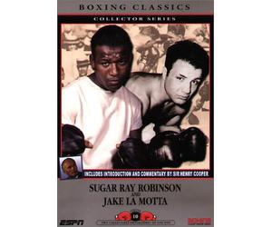Boxing Classics - Sugar Ray Robinson/Jake La Motta