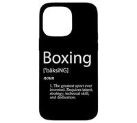 Boxing Definition The Best Athletic Sport for Boxers Boxing Coque pour iPhone 14 Pro Max