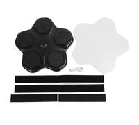 Boxing électronique Target Punching Machine Bluetooth Musine Murale Murable Portable Home Boxing Trainer avec des Bandes d'adhésion pour Home Gym Fitness Training PU ABS MATÉRIAUX