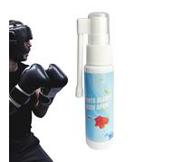 Boxing Glove Odor Remover - 30 Ml Spray De Défense De L'odeur, Assainisseur Et Déodorizant Pour L'équipement Sportif | Sacs De Gymnase, Bottes De Travail, Casques, Chaussures, Coussinets De Football,