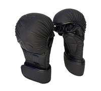 Boxing Gloves Men, Adjustable Training Mitts, Padded Punch Equipment, Professional Striking Gear Gym Indoor Outdoor Home Fitness Practice Exercise Workout Use Combat Sport Protection Training