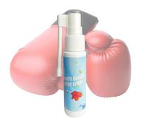 Boxing Handschuh Désodorisant 30 ml | Fitnessgeräte Spray - Frischespray Für Sportbekleidung Helm Arbeitsstiefel Hockeyausrüstung Footballschützer