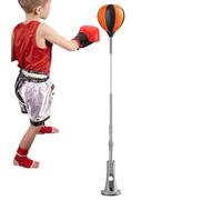 Boxing Heavy Bag Training Set Punching Bag Stand Trainer | Designed For Boxing, Kickboxing And Fitness Practice, Providing A Convenient Training Setup For Home Gyms And Workout Spaces