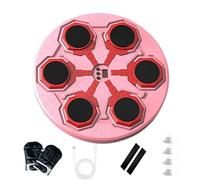 Boxing Machine - Boxing Music | Music Boxing Machine | Smart Bluettooth Boxing Machine Équipement d'entraînement cible de poinçonnage interactif pour la salle de sport montée Smart Tr