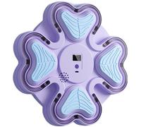 Boxing Machine for Adults - Smart Game Target, Interactive Punching Boxing Machine with Adjustable Height, Ideal for Gym Home Workplace Fitness Adults Kids Exercise Reaction Training