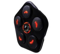 Boxing Machine - Musical Boxing Machine | Wall Mounted Wireless Workout Punching Equipment With Training Programs For Adults And Kids For Stress Relief & Cardio