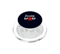 Boxing Mom Gants de Boxe Amusants PopSockets PopGrip pour MagSafe