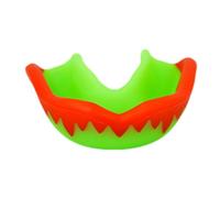 Boxing Mouth Kard avec boîtier - Bouclier de gomme à double couleur pour MMA, hockey | Bouc buccal protecteur pour des sports comme la crosse, les arts martiaux, le basket-ball, comprend une boîte de