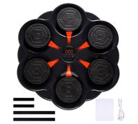 Boxing Music Workout Machine, Boxing Wall Mount Machine, Music Boxing Target, Boxing Target for Home, Boxing Workout Equipment, Home Fitness Boxing Machine, Boxing Machine for Stress Relief