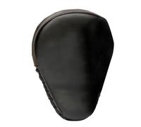 Boxing Pads, Curved Punching Mitts, 9.84x7.48x1.57 inches Leather Target Gloves, Ventilated Kickboxing Gear, Shock Absorbing Muay Thai Equipment, Ideal Training for Kids, Youth, Men, Women