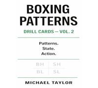 Boxing Patterns Drill Cards: Volume 2