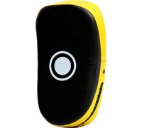 Boxing Professional Kick Punch Pad Muay Thai Foot et Elbow Target Tear Resistant Dickeing Training pour Kickboxing bandes jaunes
