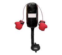 Boxing Punching Bag Cat Toy - Interactive Fun Sports Activity Toys, Pet Exercise Tool | Design Suspendu Stable Inclus, Matériau pour La Maison, Les Salles d'animaux De Compagnie Et Les