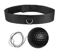 Boxing Reaction Ball Boxing Training Ball Punching Ball Boxing Reflex Ball MMA Speed Training Suitable for Adult Kids Perfect for Reaction Agility Punching Speed Fight Skill and Hand Eye Coordination