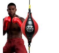 Boxing Speed Bag - PU Leather Rhombus Texture Stable Speed |