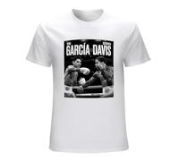 Boxing T-Shirt Ryan Garcia Vs Gervonta Davis White M