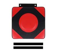 Boxing Target, Wall Punch Pad, Punch Wall Target Pad, Wall Target Foam PU Leather High Elastic Sponge Bag for Sports Training, Taekwondo Martial Arts Mat, Adult Children Sandbag