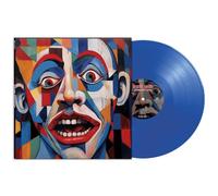 Helios Creed – Boxing the Clown – Vinyle 12" – Réédition – Coloris bleu