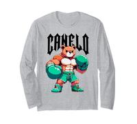 Boxing The Mexican Style Boxers Manche Longue