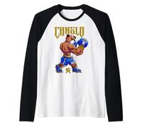 Boxing The Mexican Style Boxers Manche Raglan