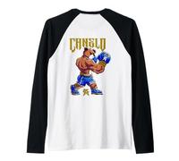 Boxing The Mexican Style Boxers Manche Raglan