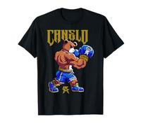 Boxing The Mexican Style Boxers T-Shirt