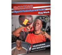 Boxing Tips and Techniques 2: Bag Work