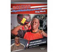 Boxing Tips And Techniques, Vol. 2 - Bag Work [Dvd]