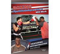 Boxing Tips and Techniques, Vol. 3-Mitt Work