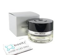 Boxiti Set - 1001 Humeur pour Mercedes Benz Air Refraigeur System Genuine Perfume For Mercedes Interior Cabin Fragrance pour les voitures Mercede