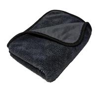 BOXIZ Microfibre Torchon de Ménage XXL 40×60 cm - Serviette Absorbante sans Peluches pour Cuisine, Voiture, Fenêtres et Salle de Bain